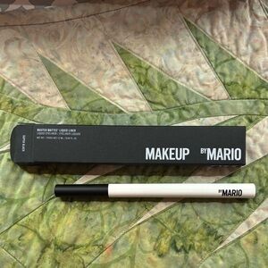 Makeup by Mario Master Mattes Liquid Liner BNIB